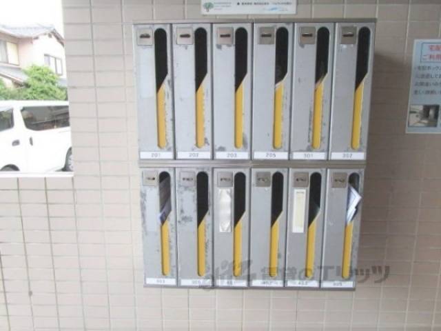 集合ポスト