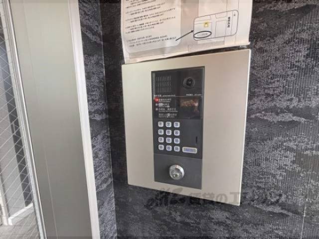 オートロック