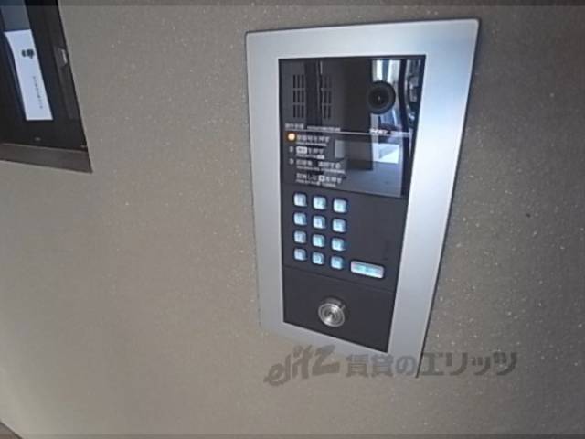 オートロック