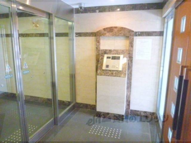 オートロック