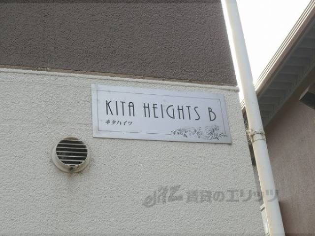 名称看板
