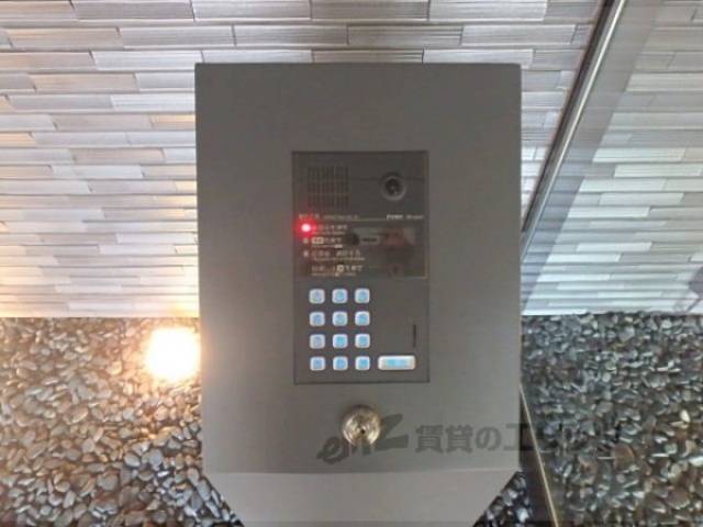 オートロック