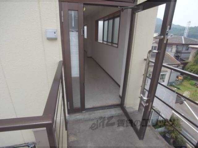 ロビー　各階入口