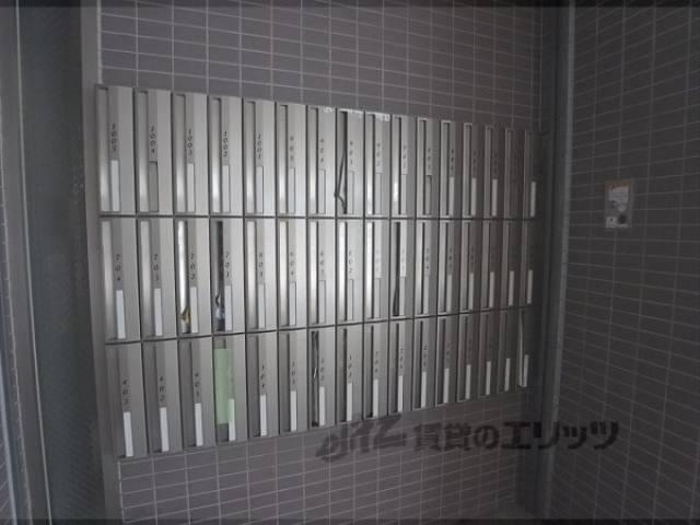 集合ポスト