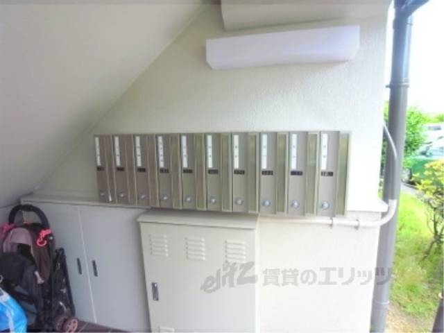 集合ポスト