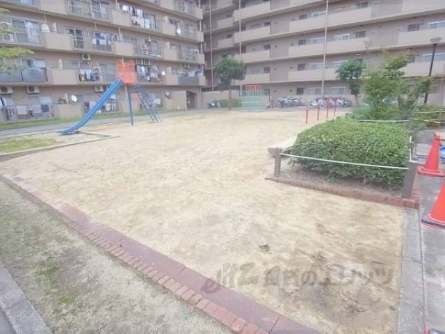 敷地内公園
