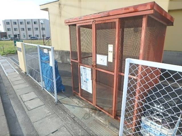 ゴミボックス