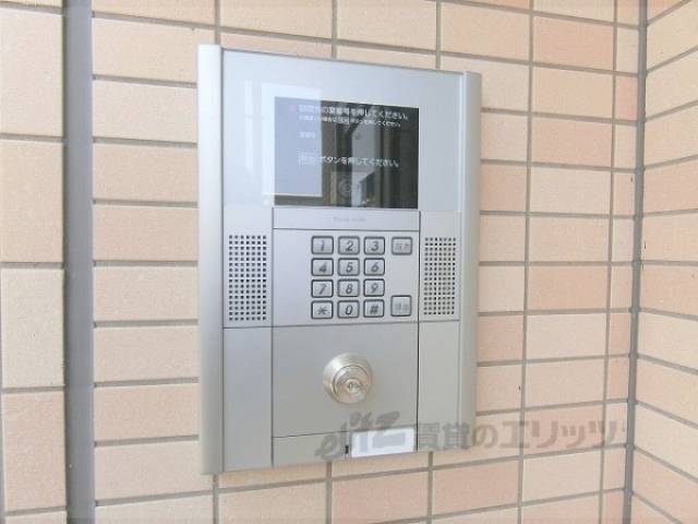 オートロック