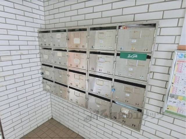 集合ポスト
