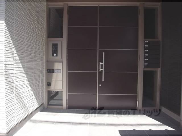 オートロック