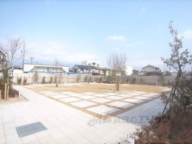 広場