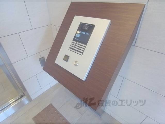 オートロック