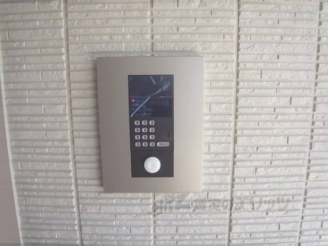 オートロック