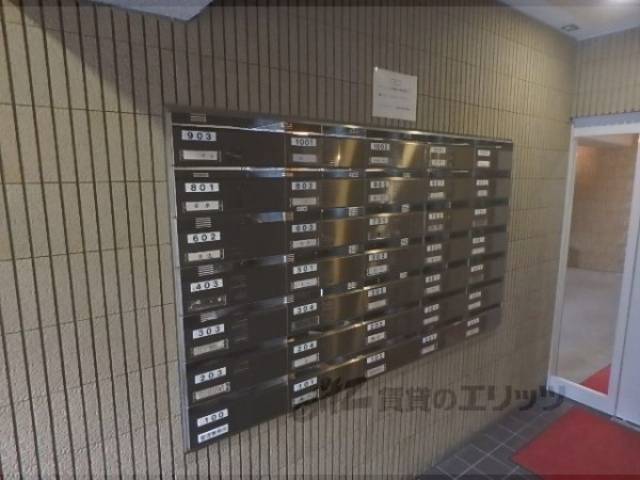 集合ポスト