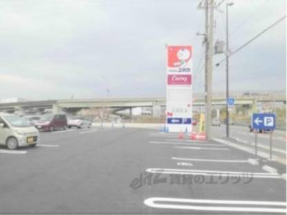 駐車場　共用駐車場