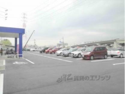 駐車場　共用駐車場