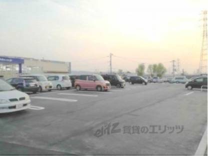 駐車場　共用駐車場