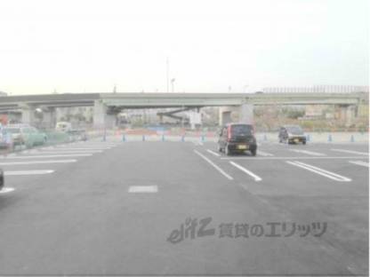 駐車場　共用駐車場