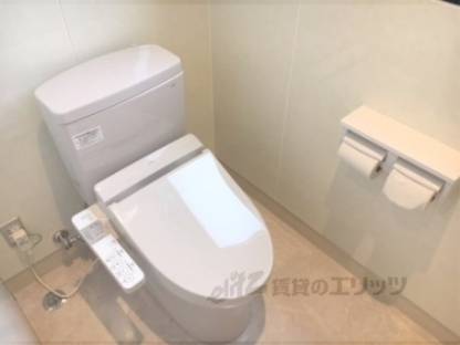 ３階共同トイレ