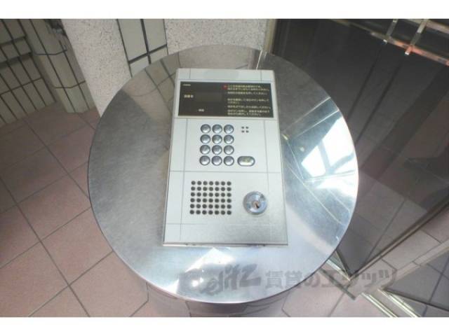 オートロック
