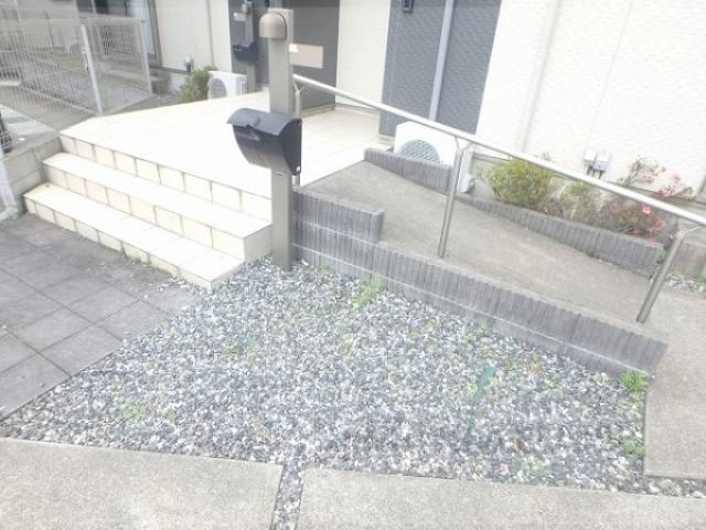 集合ポスト