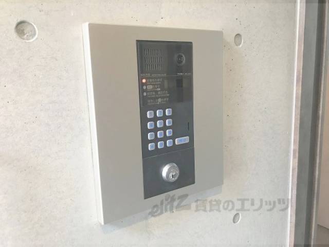 オートロック