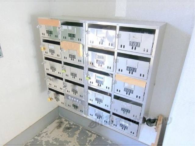 集合ポスト