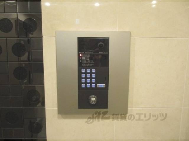 オートロック