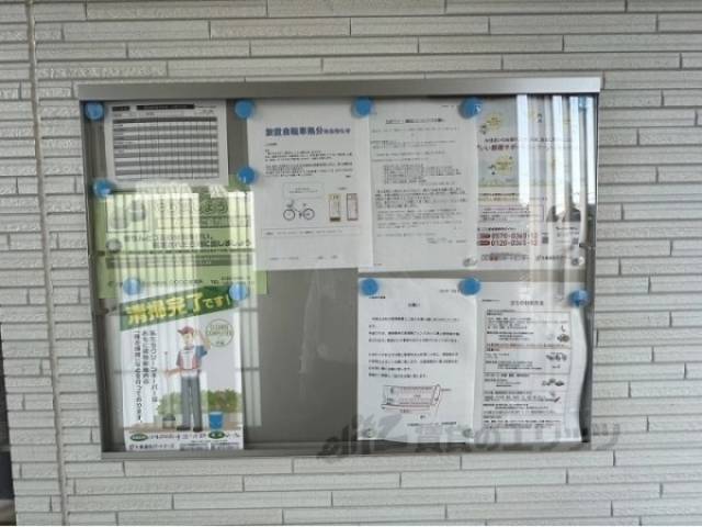 掲示板