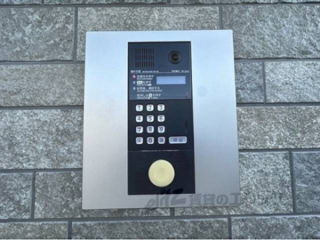 オートロック