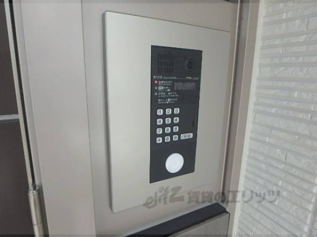 オートロック