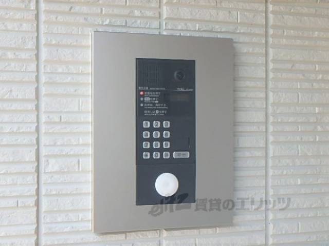 オートロック