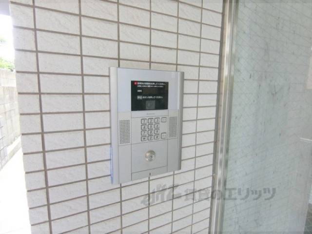 オートロック