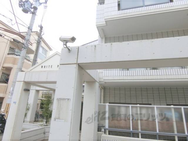 防犯カメラ