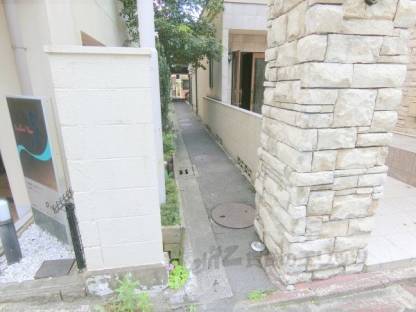 エントランス　（北）