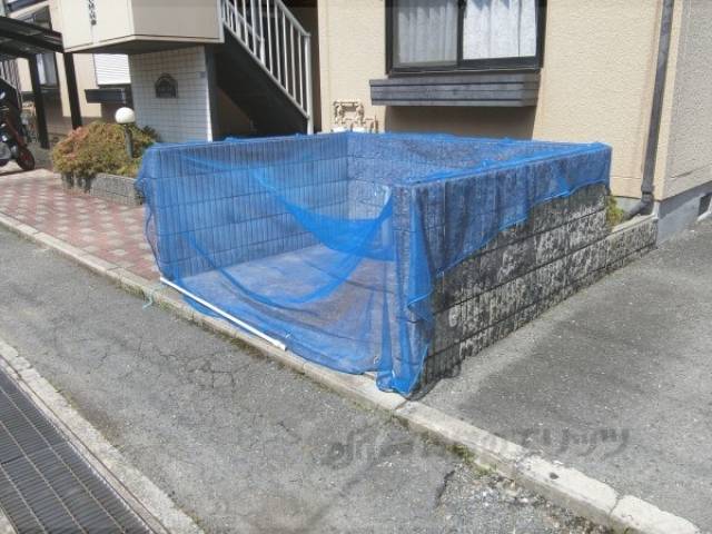 ゴミ捨て場