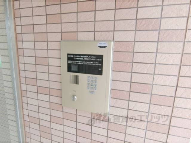 オートロック