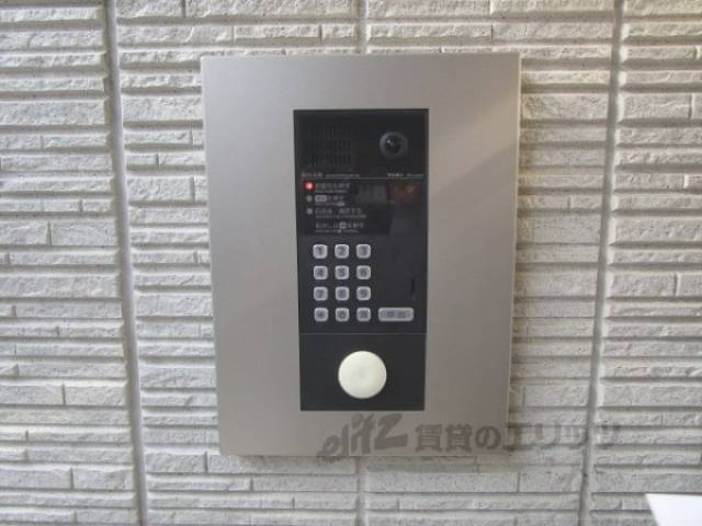 オートロック