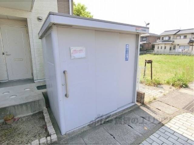 ゴミ捨て場