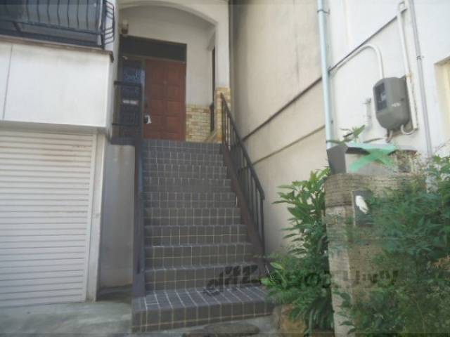 玄関 階段