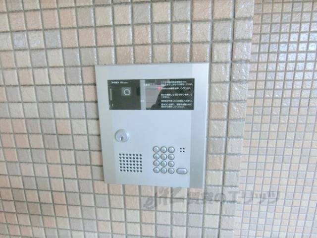 オートロック