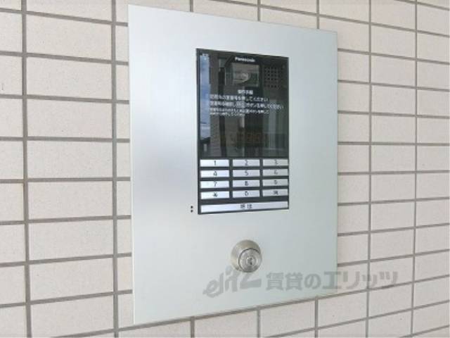 オートロック