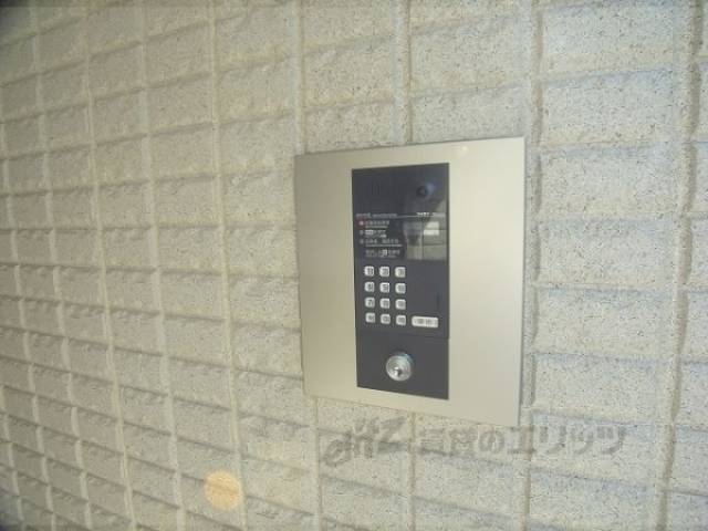 オートロック