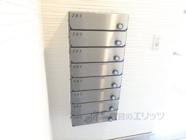 集合ポスト