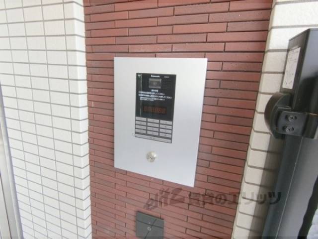 オートロック