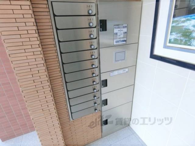 集合ポスト