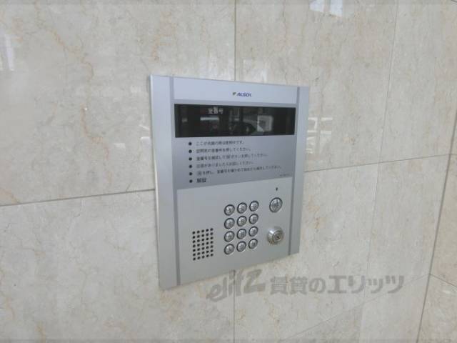 オートロック