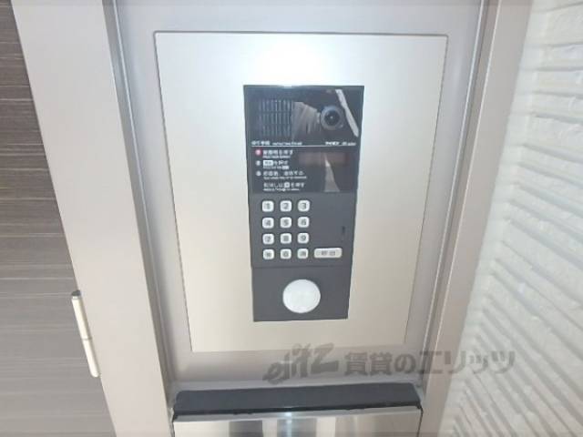 オートロック