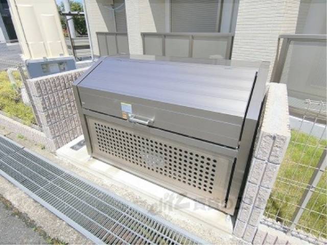 ゴミ捨て場