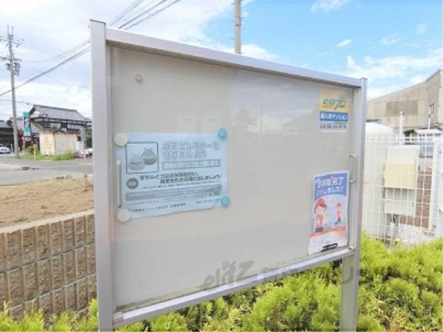 掲示板